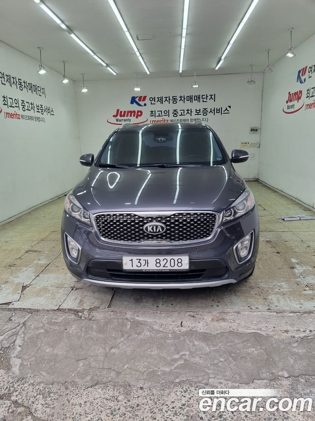 Kia Sorento 2015 — photo 1