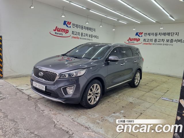 Kia Sorento 2015 — photo 2