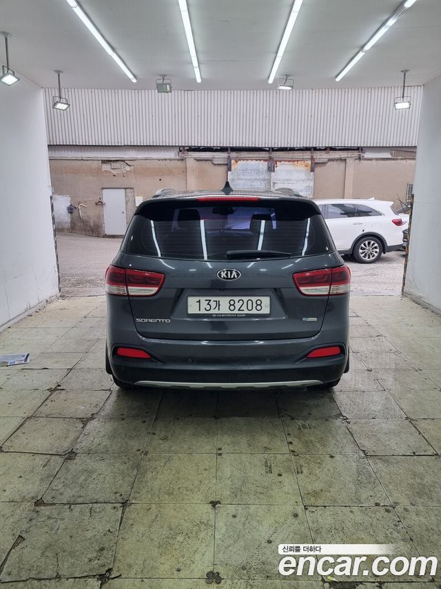 Kia Sorento 2015 — photo 3