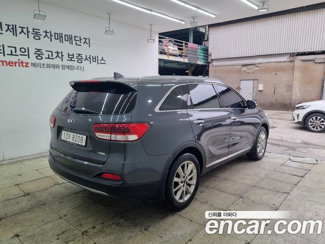 Kia Sorento 2015 — photo 4