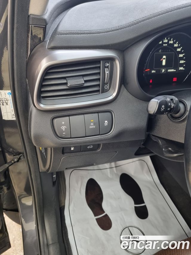 Kia Sorento 2015 — photo 8