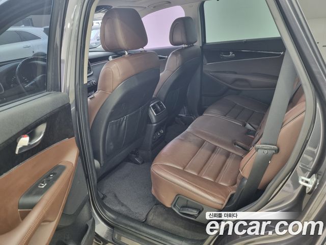 Kia Sorento 2015 — photo 12