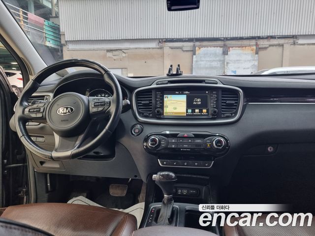 Kia Sorento 2015 — photo 14