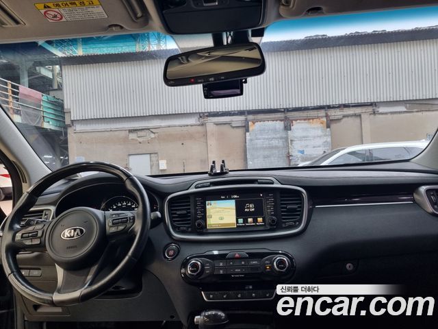 Kia Sorento 2015 — photo 15