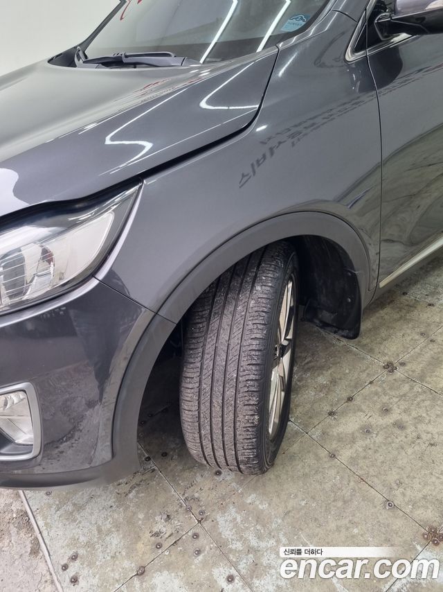 Kia Sorento 2015 — photo 19
