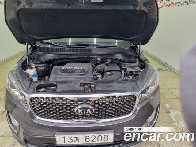 Kia Sorento 2015 — photo 20