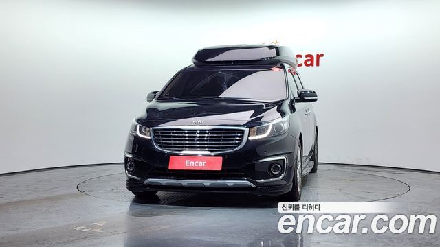 Kia Canival 2016 — photo 3