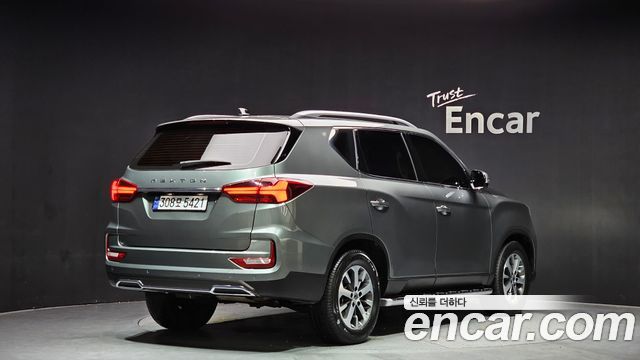 KG Mobility Rexton 2021 — photo 2