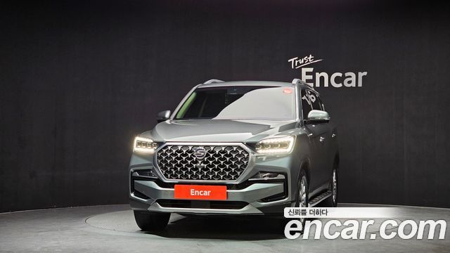 KG Mobility Rexton 2021 — photo 3