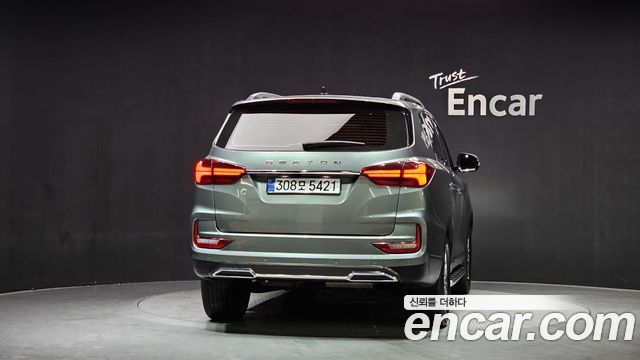 KG Mobility Rexton 2021 — photo 4