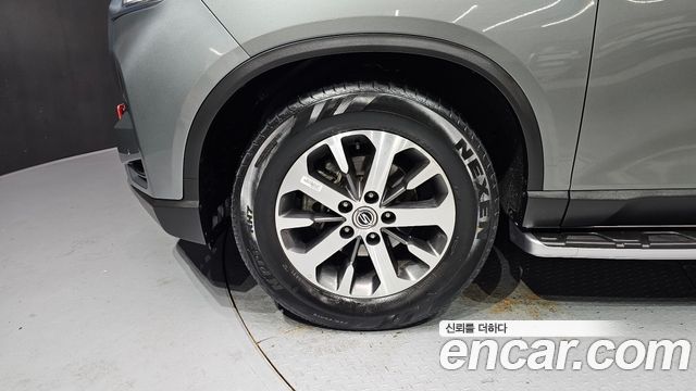 KG Mobility Rexton 2021 — photo 5