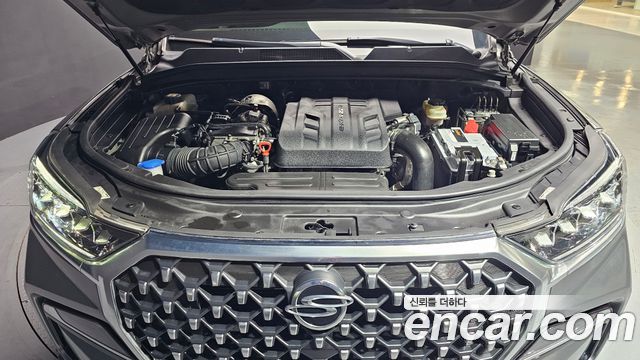 KG Mobility Rexton 2021 — photo 6