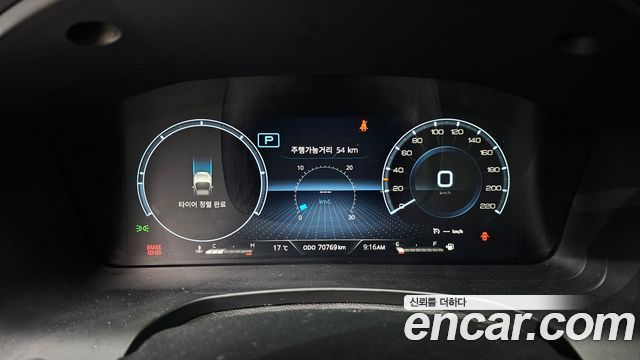 KG Mobility Rexton 2021 — photo 11