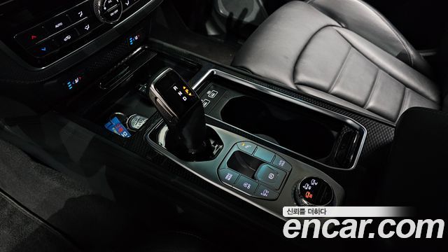 KG Mobility Rexton 2021 — photo 12