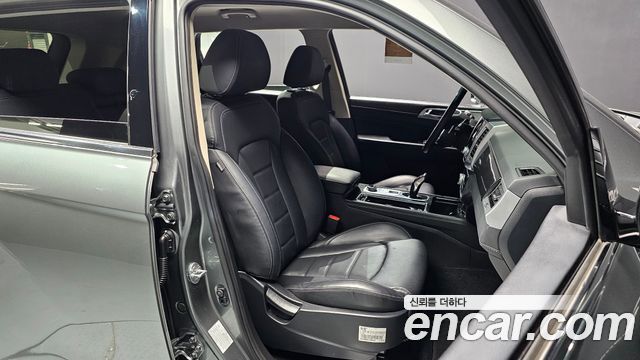 KG Mobility Rexton 2021 — photo 13