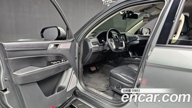KG Mobility Rexton 2021 — photo 17