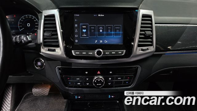 KG Mobility Rexton 2021 — photo 18