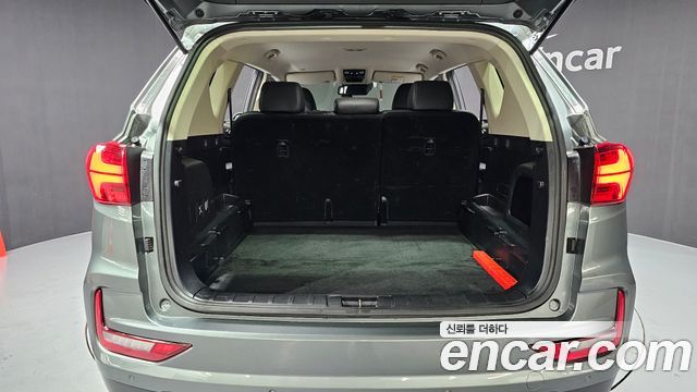 KG Mobility Rexton 2021 — photo 21