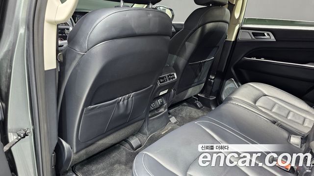 KG Mobility Rexton 2021 — photo 22