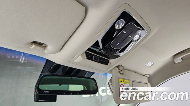 KG Mobility Rexton 2021 — photo 23