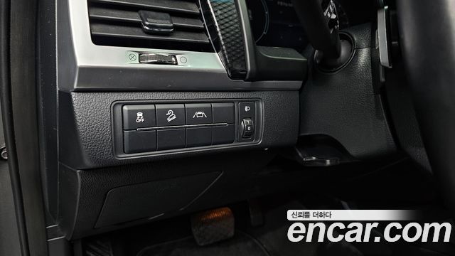 KG Mobility Rexton 2021 — photo 24
