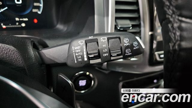 KG Mobility Rexton 2021 — photo 25