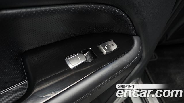 KG Mobility Rexton 2021 — photo 26