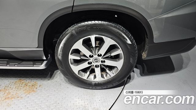 KG Mobility Rexton 2021 — photo 7