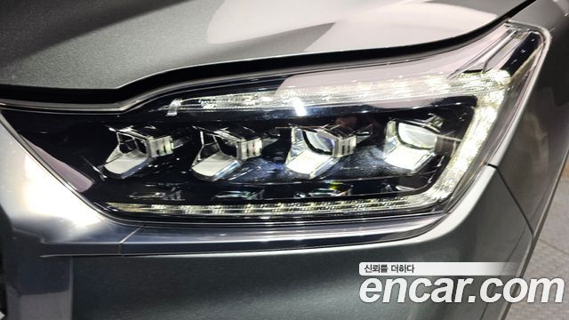KG Mobility Rexton 2021 — photo 8
