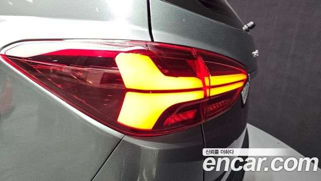 KG Mobility Rexton 2021 — photo 9