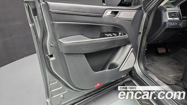 KG Mobility Rexton 2021 — photo 14