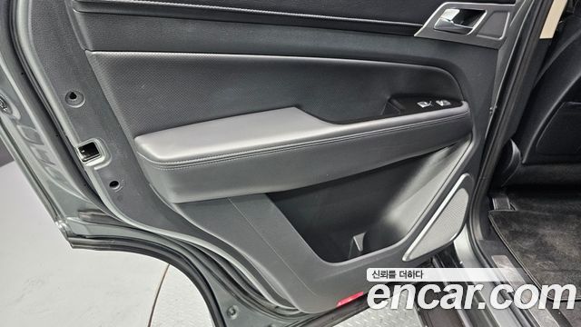 KG Mobility Rexton 2021 — photo 15