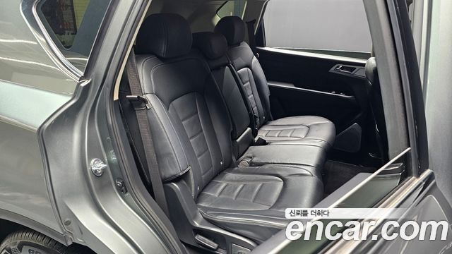 KG Mobility Rexton 2021 — photo 16