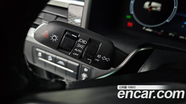KG Mobility Rexton 2021 — photo 27