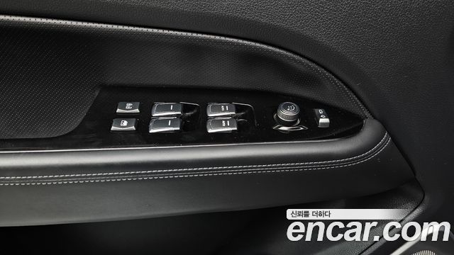 KG Mobility Rexton 2021 — photo 28