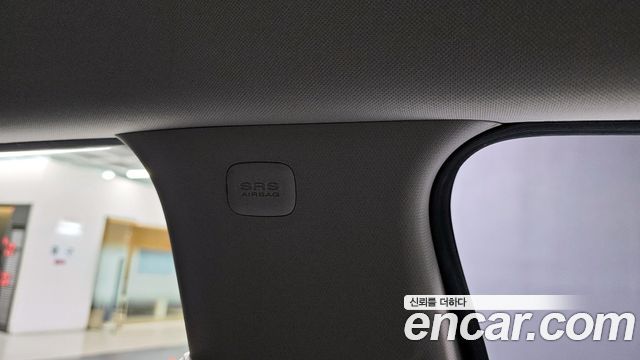 KG Mobility Rexton 2021 — photo 29