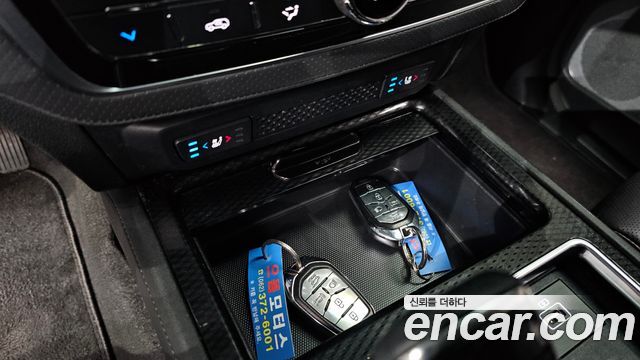 KG Mobility Rexton 2021 — photo 30