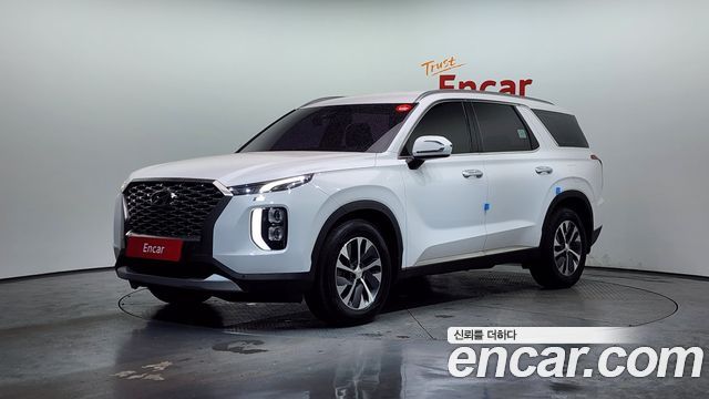 Hyundai Palisade 2019 — photo 1