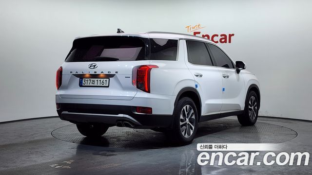 Hyundai Palisade 2019 — photo 2