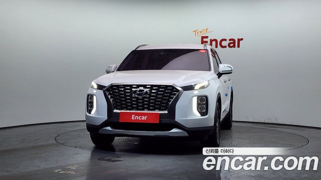 Hyundai Palisade 2019 — photo 3