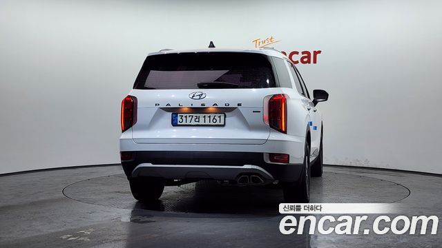 Hyundai Palisade 2019 — photo 4