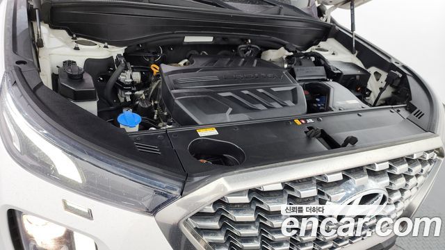 Hyundai Palisade 2019 — photo 6