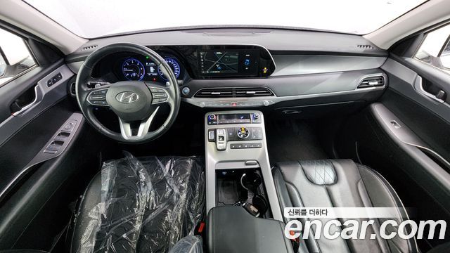 Hyundai Palisade 2019 — photo 7