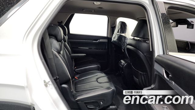Hyundai Palisade 2019 — photo 11