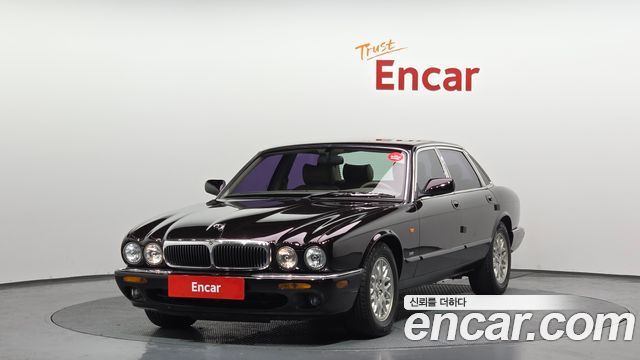 Jaguar XJ-8 2000 — photo 1