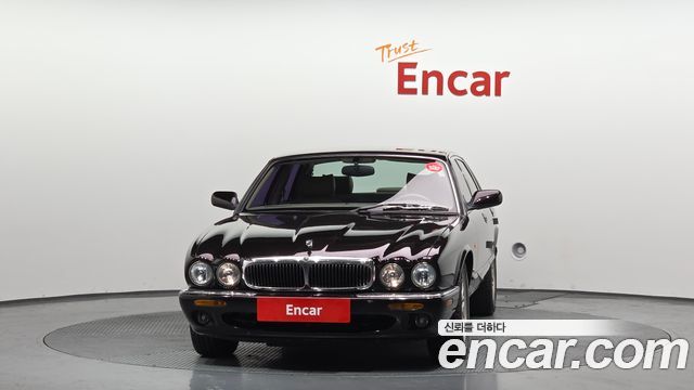 Jaguar XJ-8 2000 — photo 3