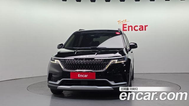 Kia Canival 2022 — photo 3