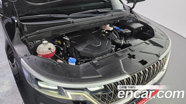 Kia Canival 2022 — photo 6
