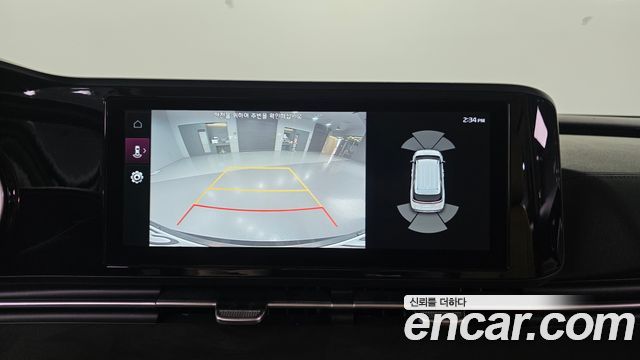 Kia Canival 2022 — photo 16