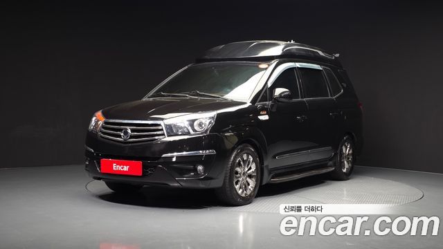 KG Mobility KORANDO 2017 — photo 1